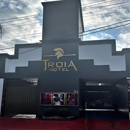 Troia Motel Фос-ду-Іґуасу Екстер'єр фото