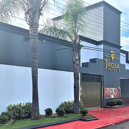 Troia Motel Фос-ду-Іґуасу Екстер'єр фото