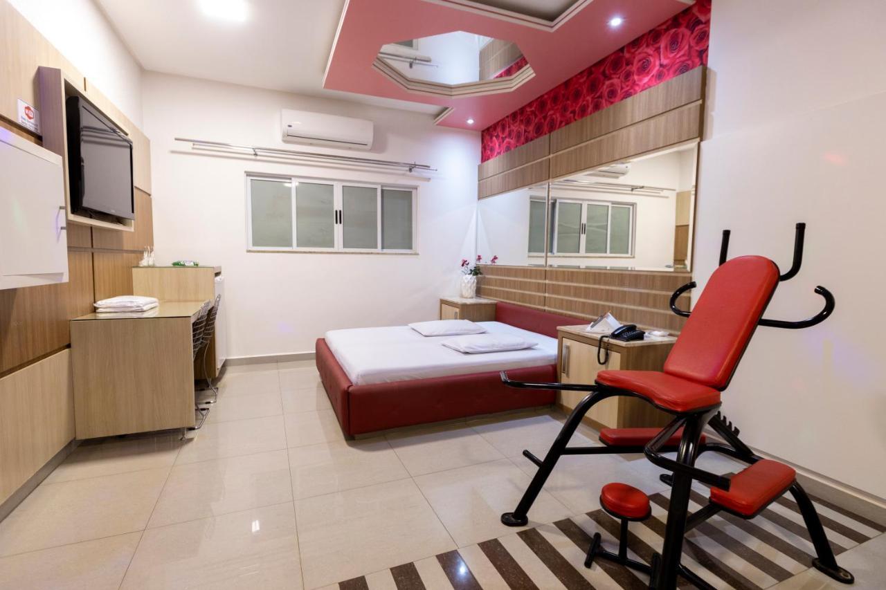 Troia Motel Фос-ду-Іґуасу Екстер'єр фото