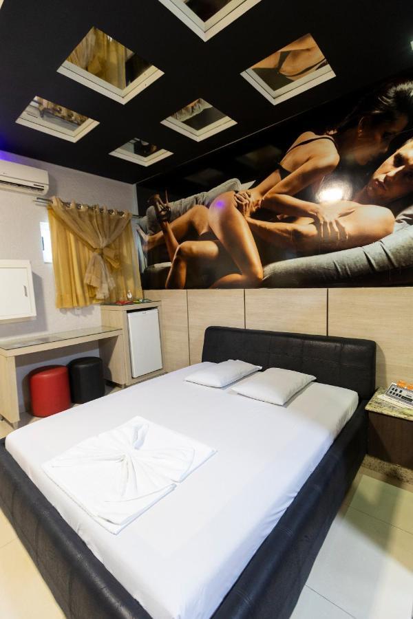 Troia Motel Фос-ду-Іґуасу Екстер'єр фото