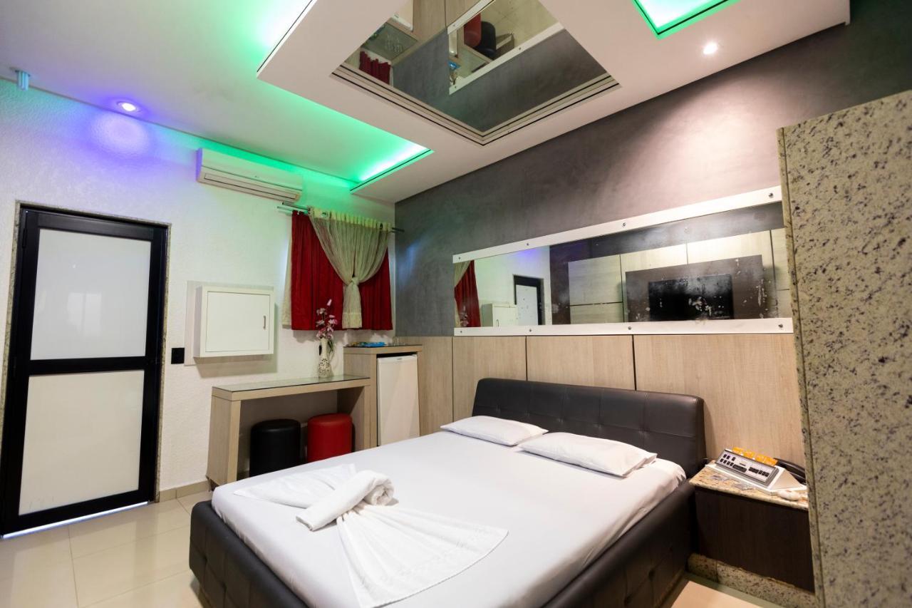 Troia Motel Фос-ду-Іґуасу Екстер'єр фото
