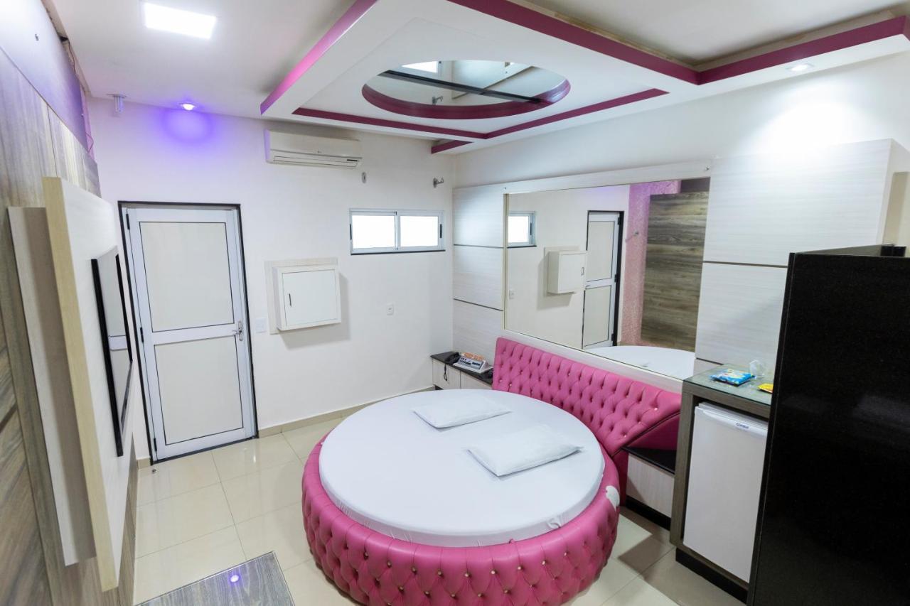 Troia Motel Фос-ду-Іґуасу Екстер'єр фото