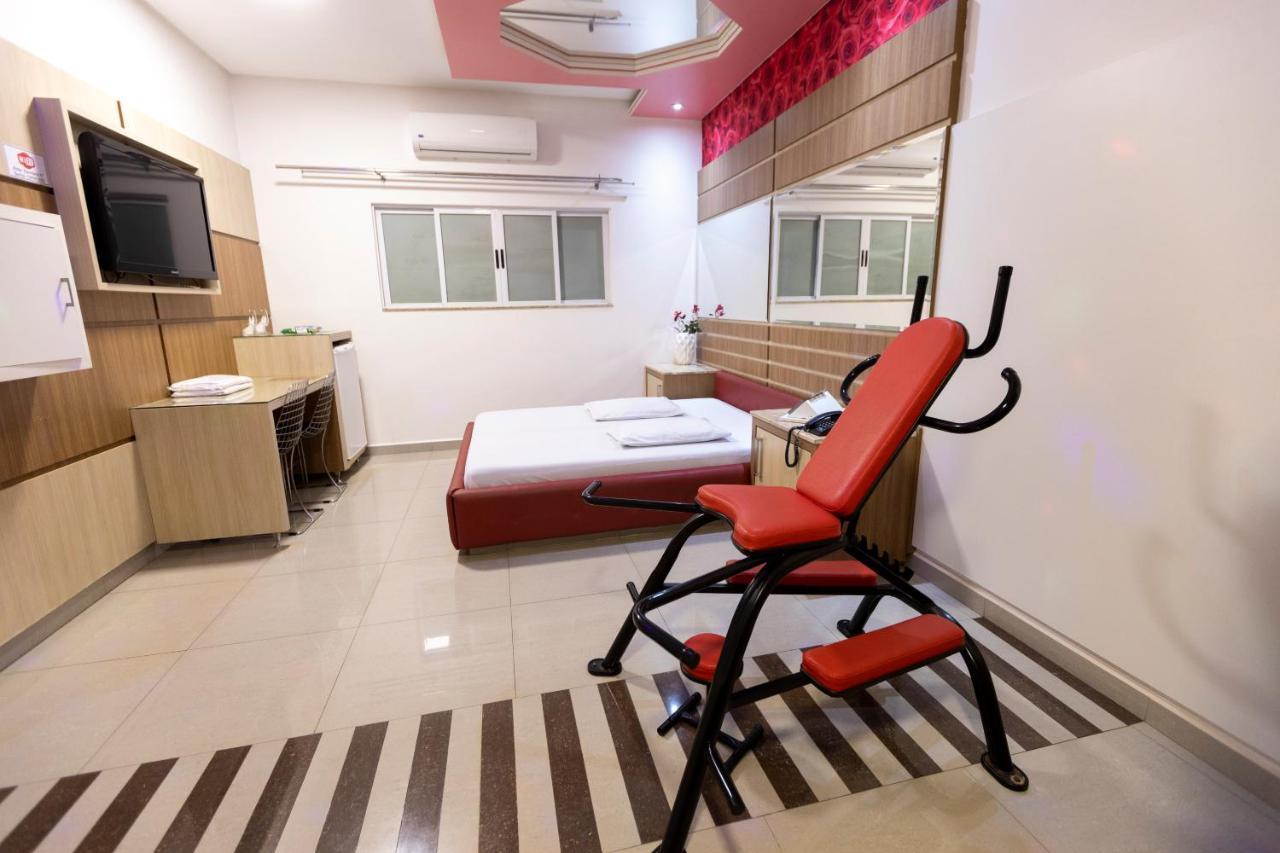 Troia Motel Фос-ду-Іґуасу Екстер'єр фото