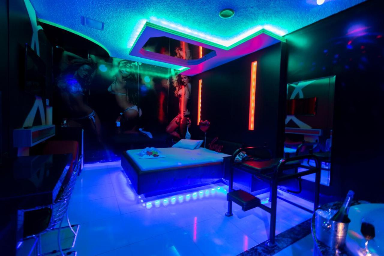 Troia Motel Фос-ду-Іґуасу Екстер'єр фото