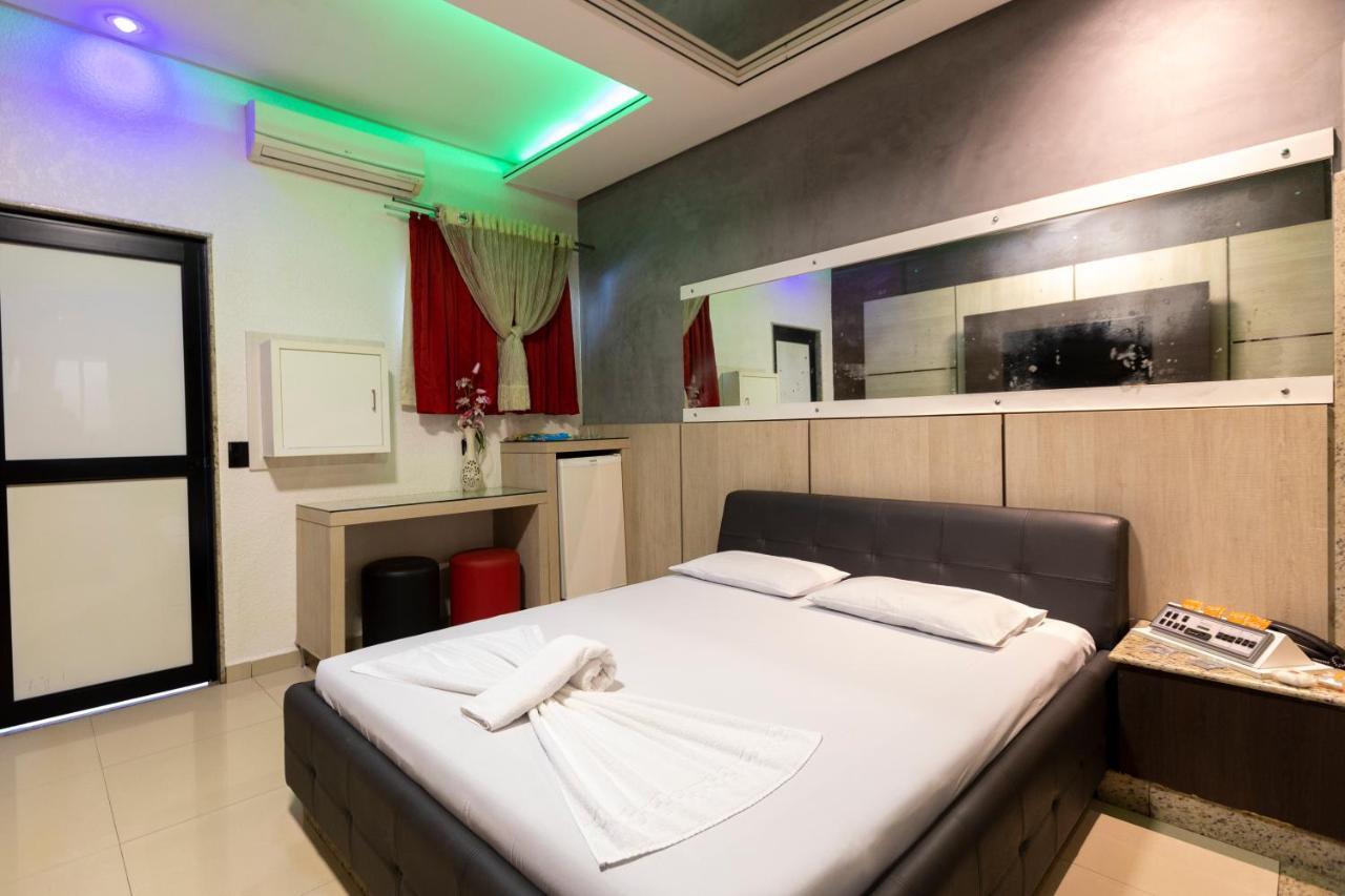 Troia Motel Фос-ду-Іґуасу Екстер'єр фото