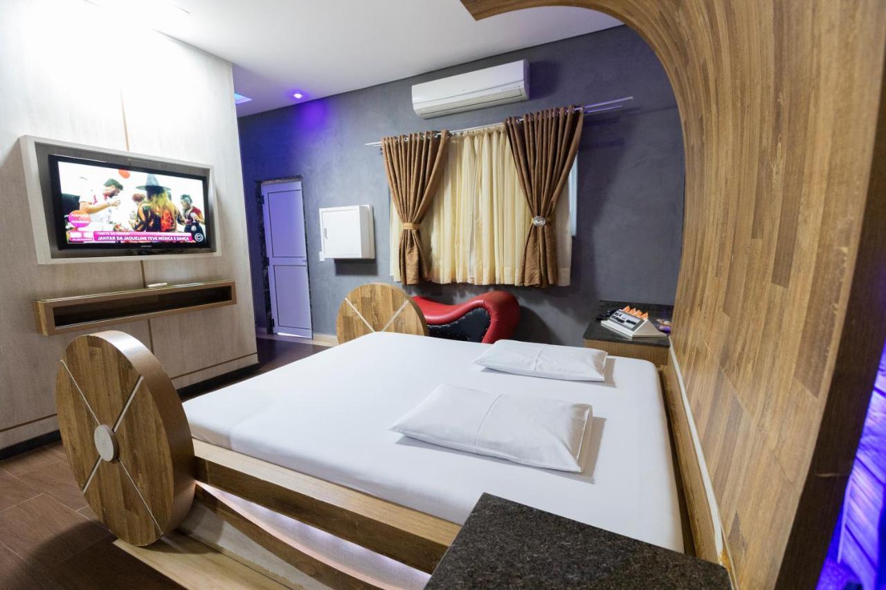 Troia Motel Фос-ду-Іґуасу Екстер'єр фото