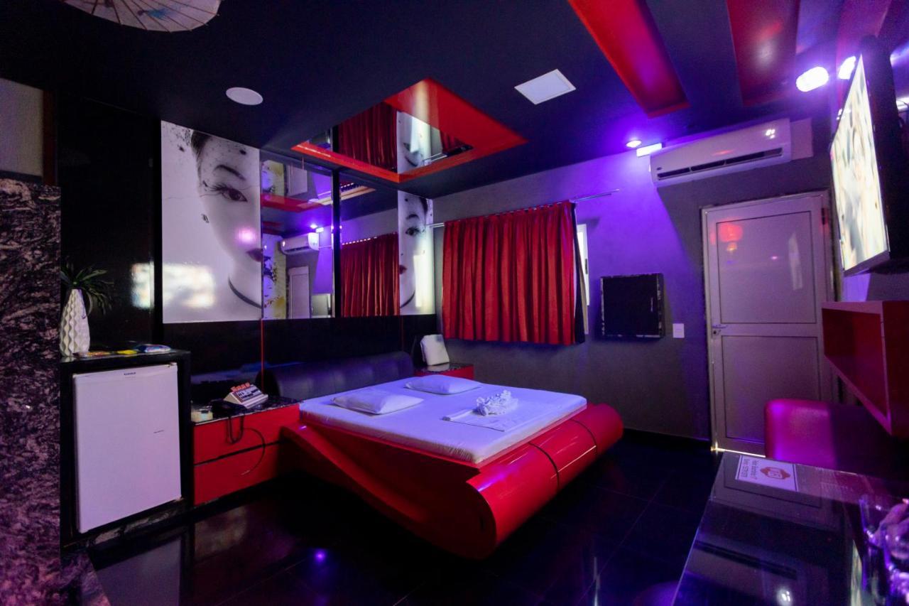 Troia Motel Фос-ду-Іґуасу Екстер'єр фото