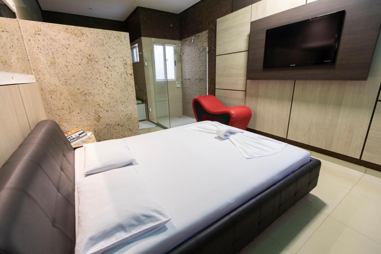 Troia Motel Фос-ду-Іґуасу Екстер'єр фото