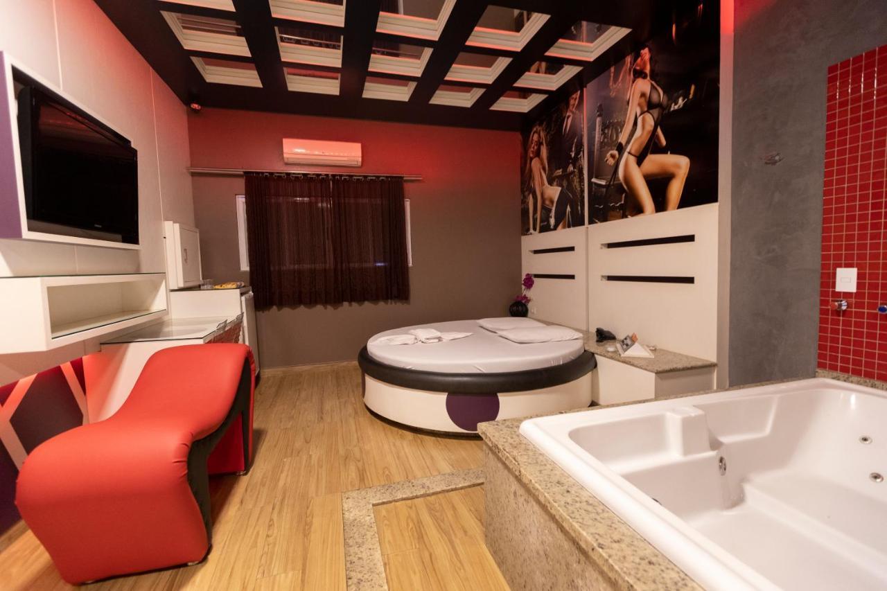 Troia Motel Фос-ду-Іґуасу Екстер'єр фото