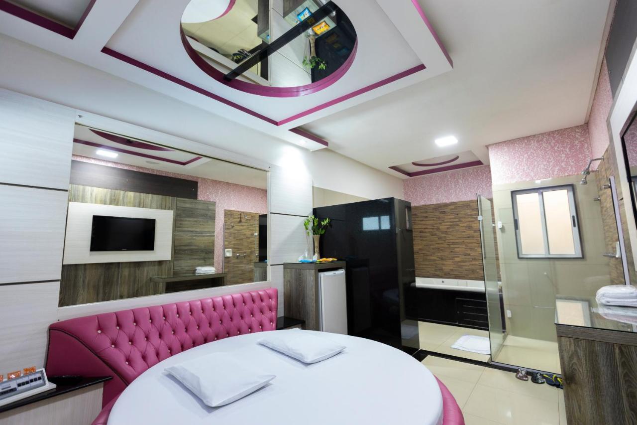 Troia Motel Фос-ду-Іґуасу Екстер'єр фото