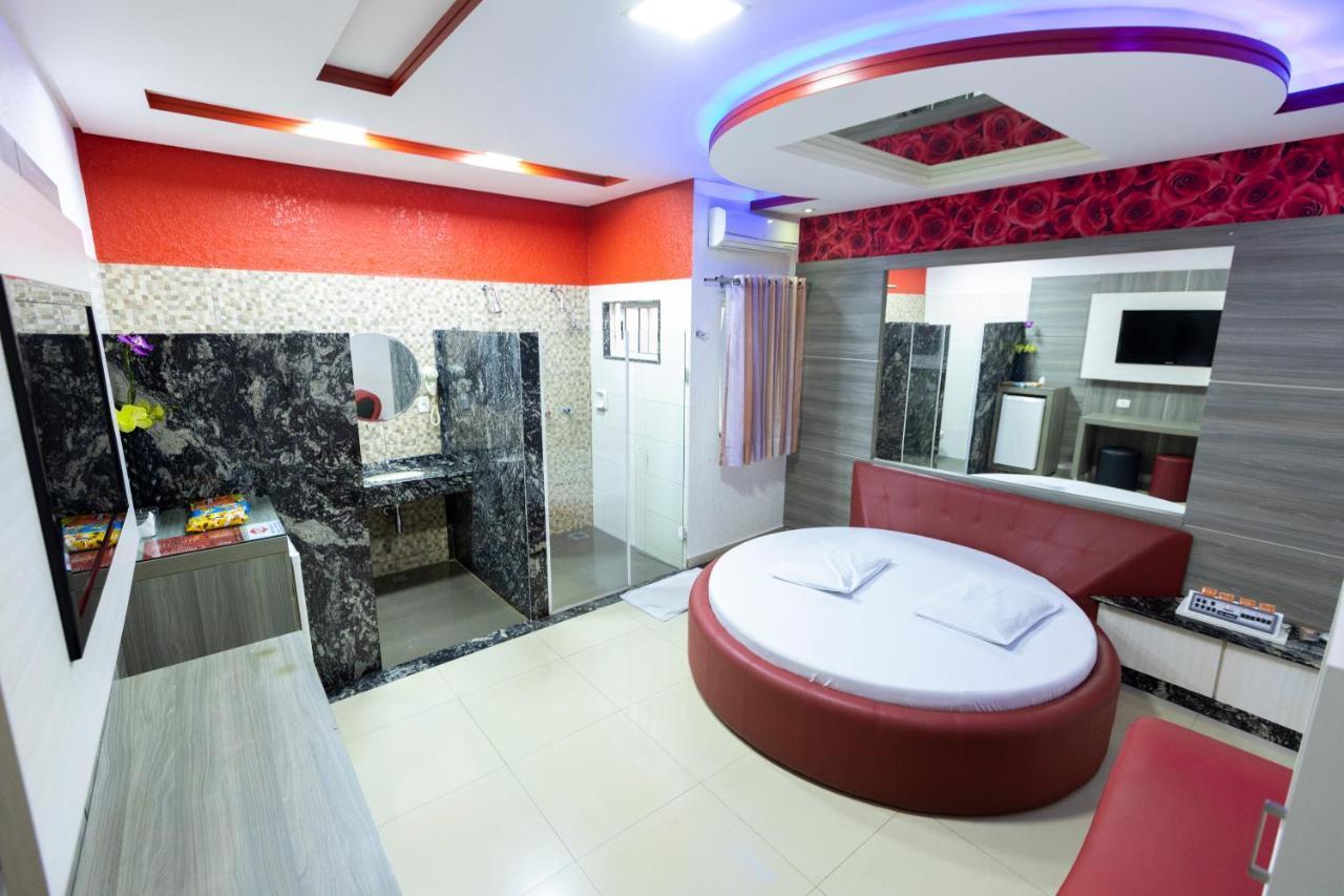 Troia Motel Фос-ду-Іґуасу Екстер'єр фото