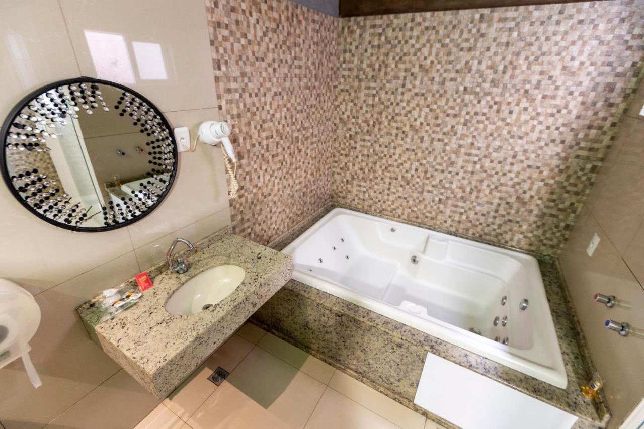 Troia Motel Фос-ду-Іґуасу Екстер'єр фото