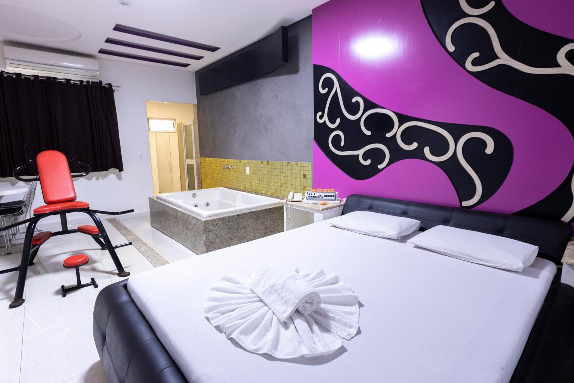 Troia Motel Фос-ду-Іґуасу Екстер'єр фото