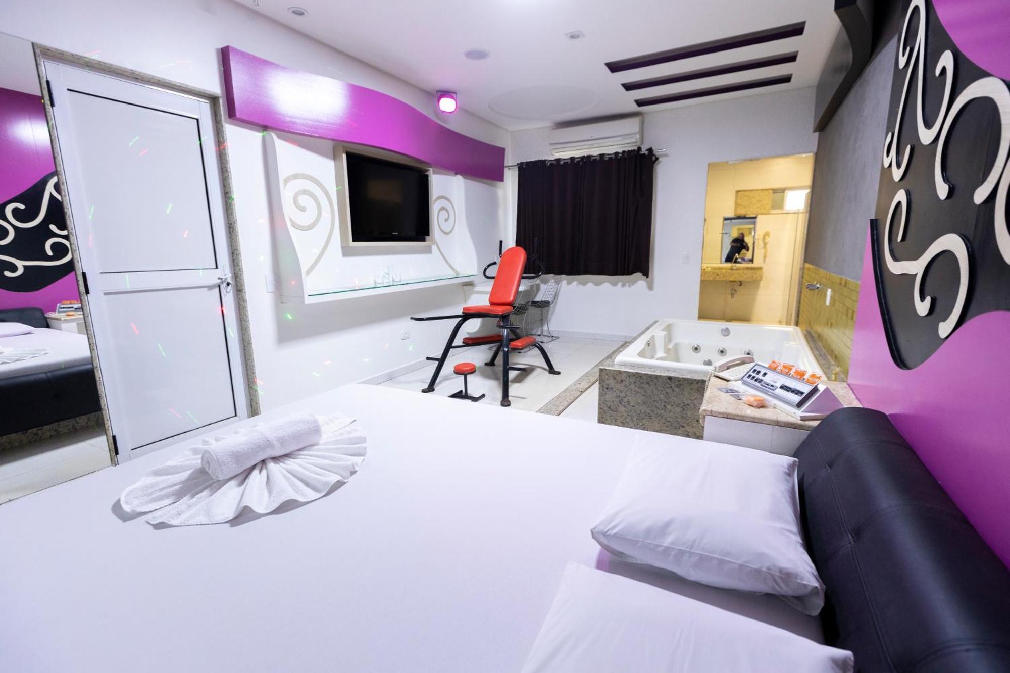 Troia Motel Фос-ду-Іґуасу Екстер'єр фото